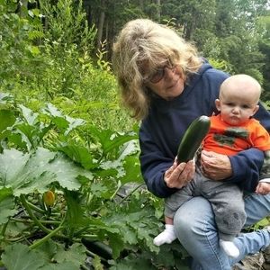 Meet your Posher, Edna